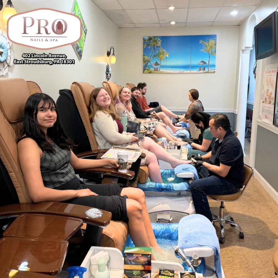 Pro Nail Spa